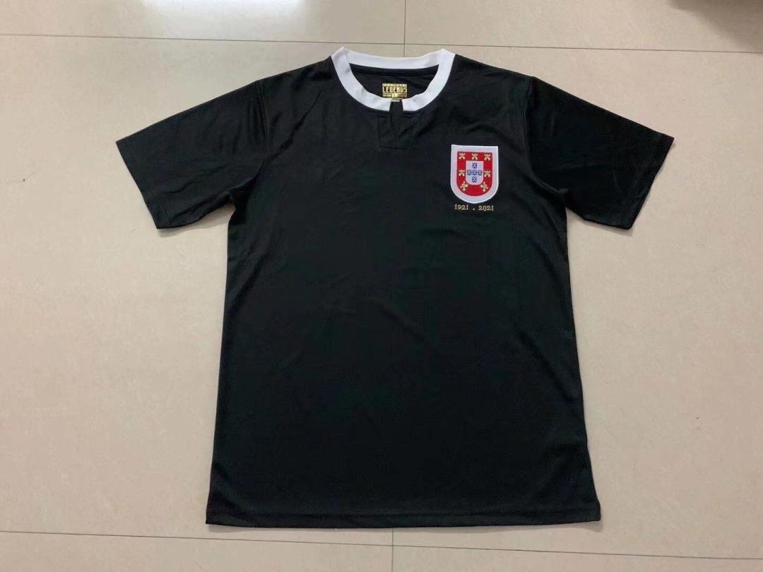 AAA Quality Portugal 100th Anniversary Soccer Jersey